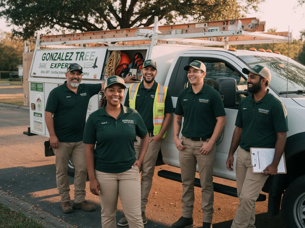 Tree Service company in Tyner, NC